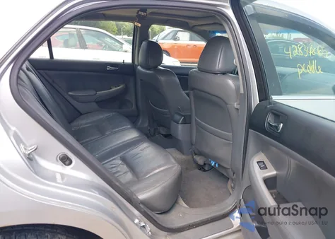 2007 Honda Accord 3.0 Ex z USA, uszkodzony, nr VIN 1HGCM66577A012689